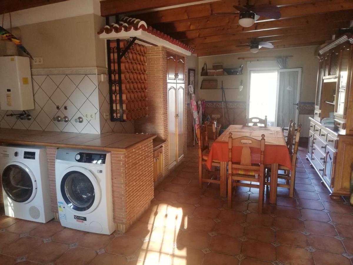 Vacaciones Denia 4 Rooms מראה חיצוני תמונה