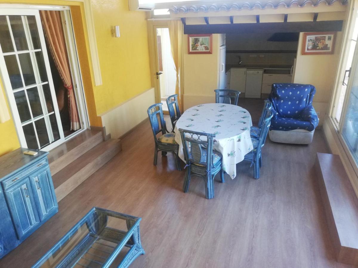 Vacaciones Denia 4 Rooms מראה חיצוני תמונה