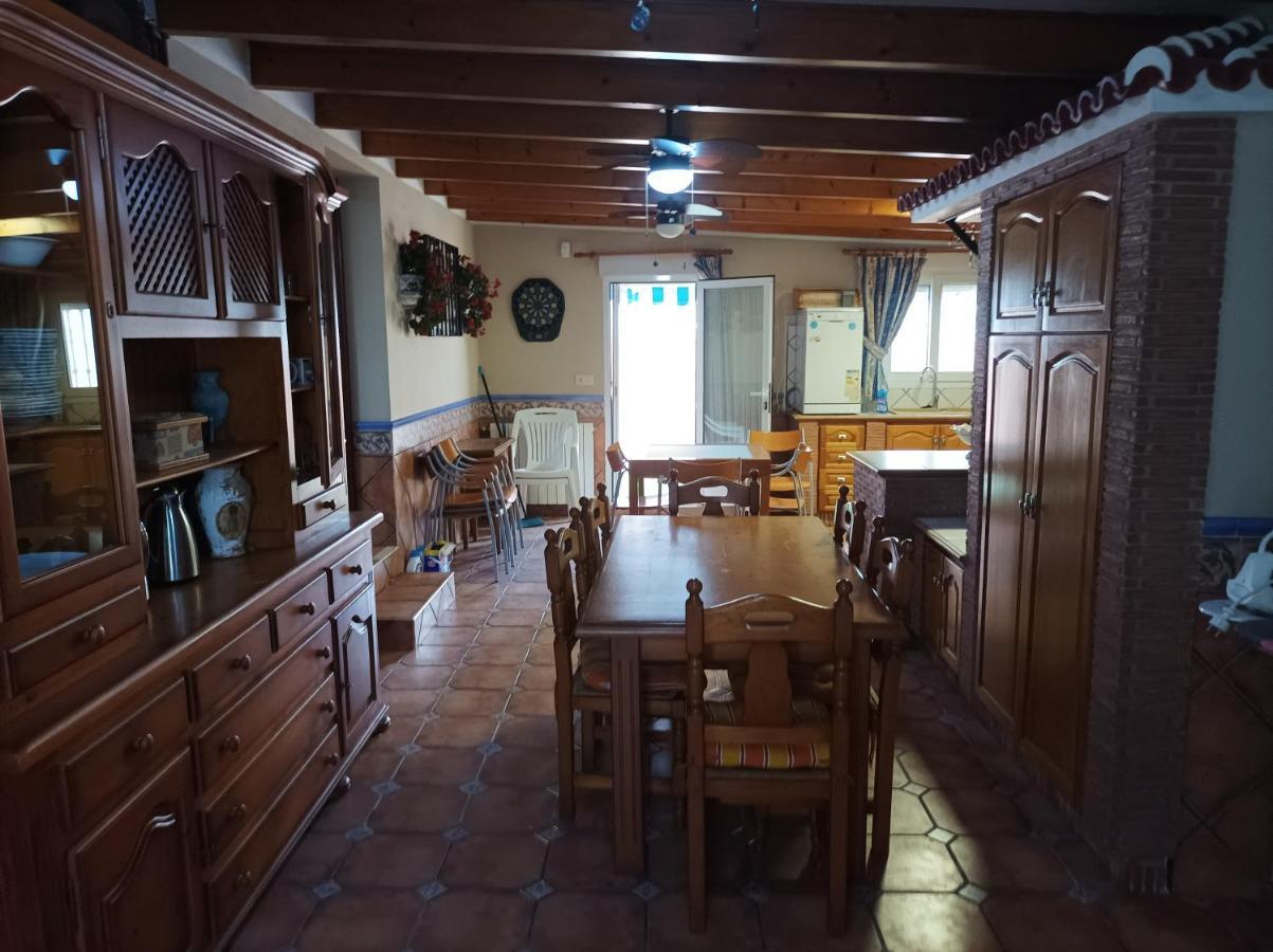 Vacaciones Denia 4 Rooms מראה חיצוני תמונה
