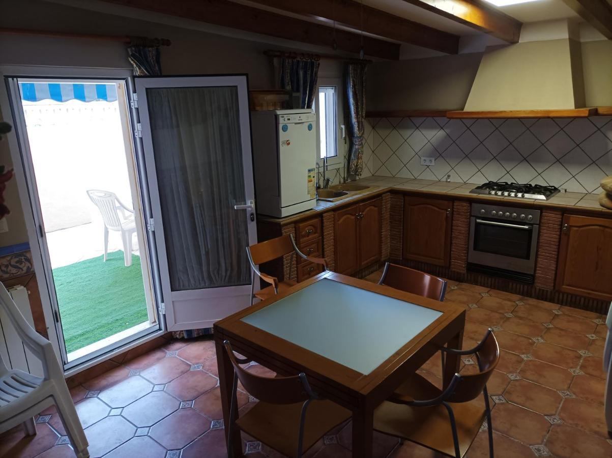 Vacaciones Denia 4 Rooms מראה חיצוני תמונה
