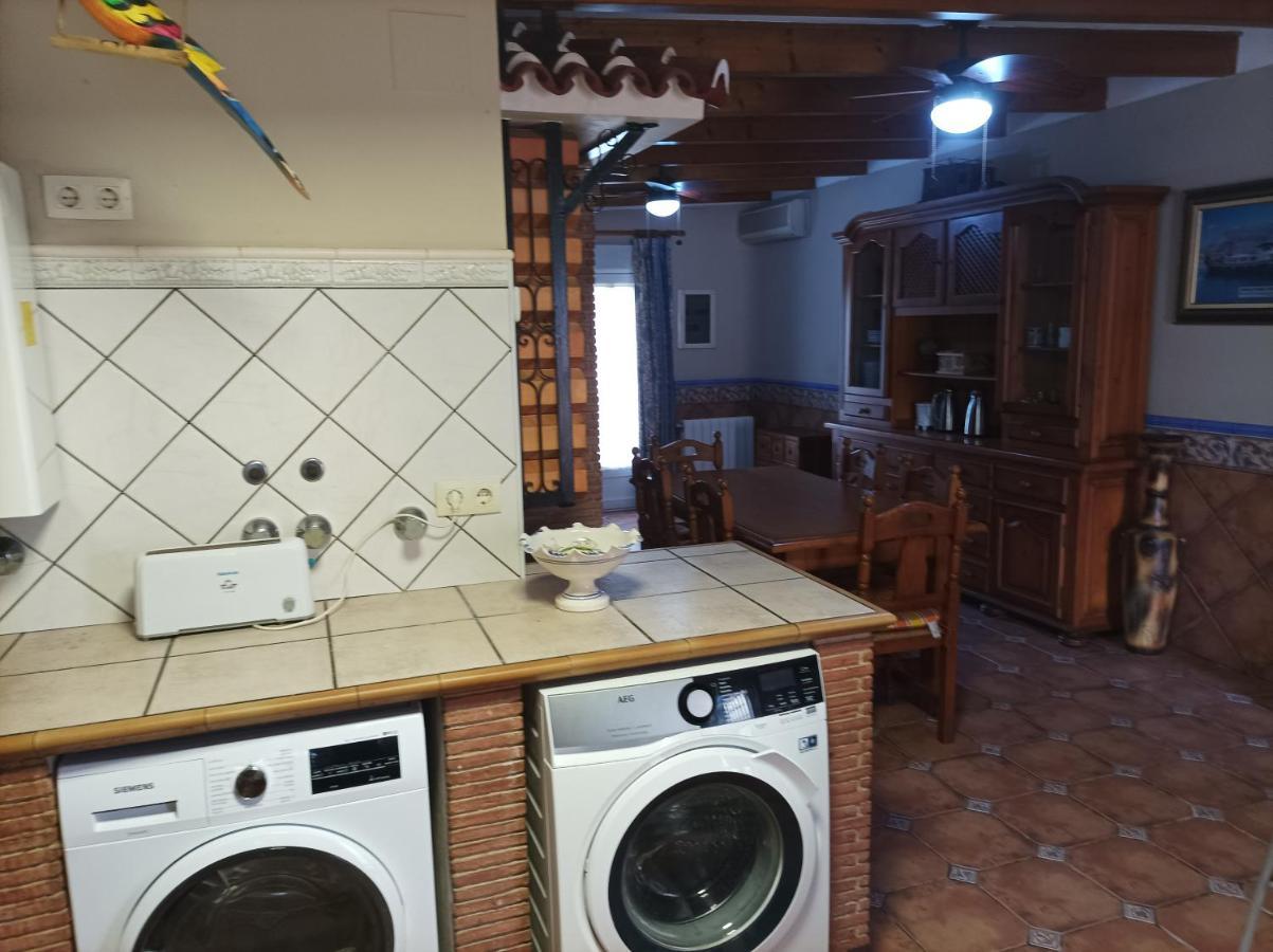 Vacaciones Denia 4 Rooms מראה חיצוני תמונה