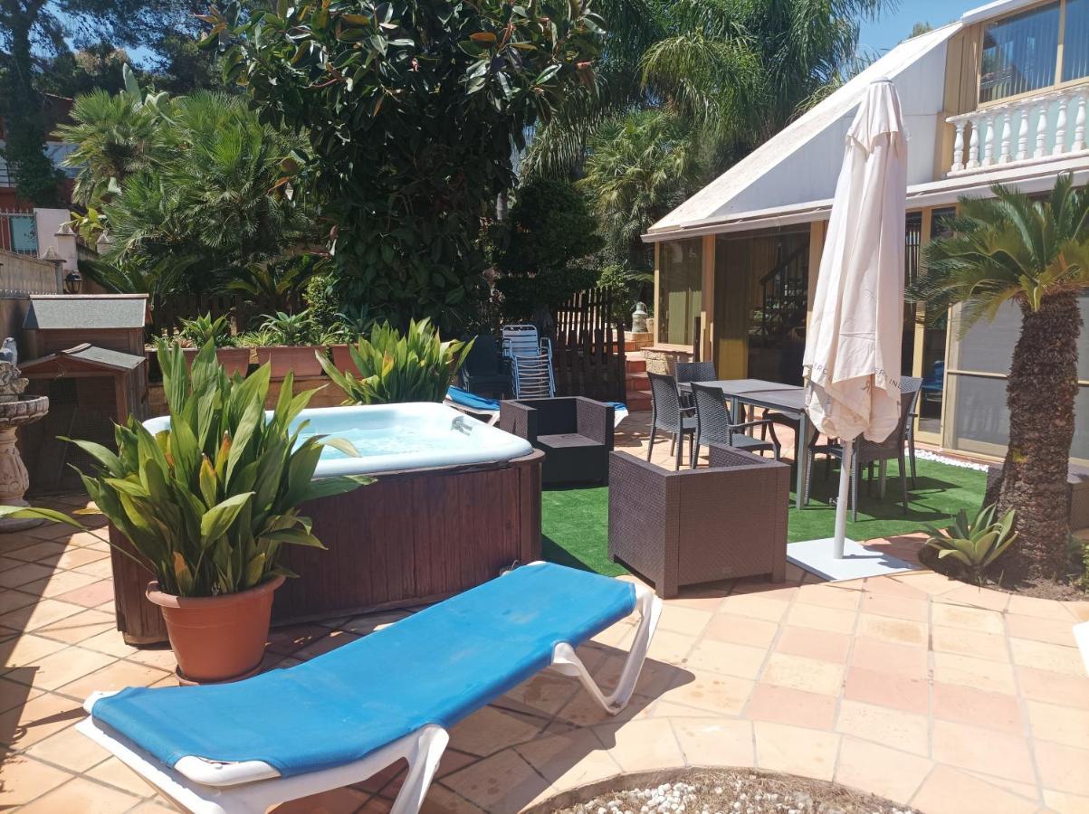 Vacaciones Denia 4 Rooms מראה חיצוני תמונה