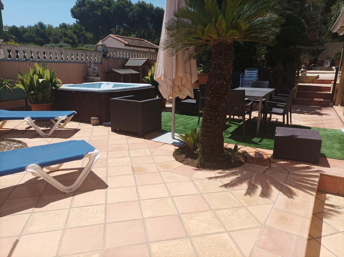 Vacaciones Denia 4 Rooms מראה חיצוני תמונה