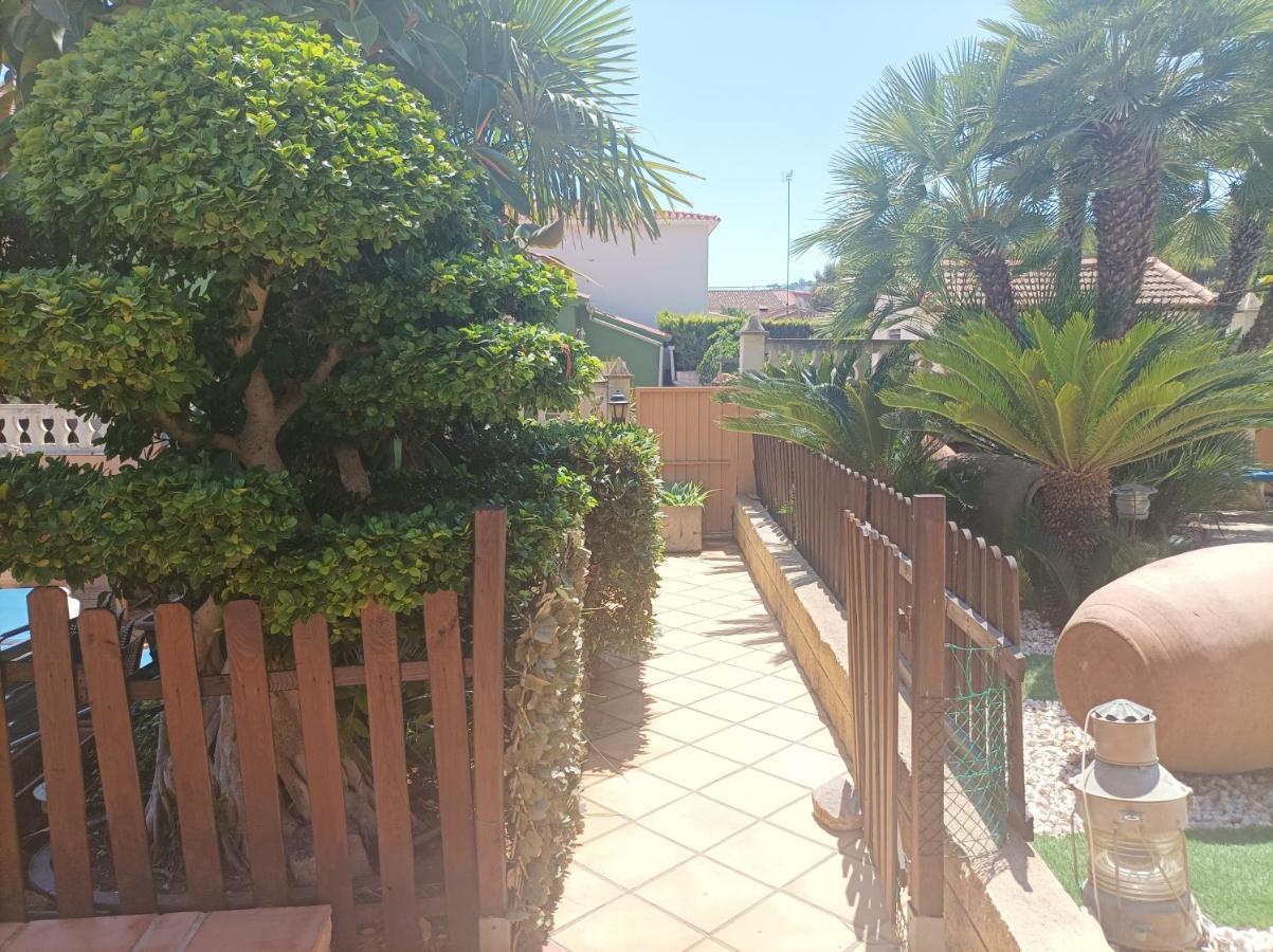 Vacaciones Denia 4 Rooms מראה חיצוני תמונה