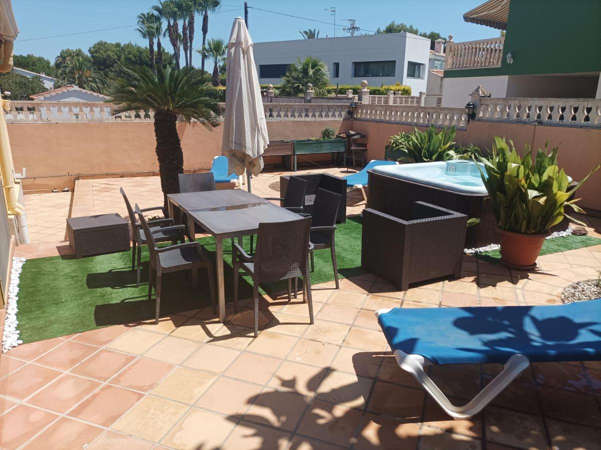 Vacaciones Denia 4 Rooms מראה חיצוני תמונה