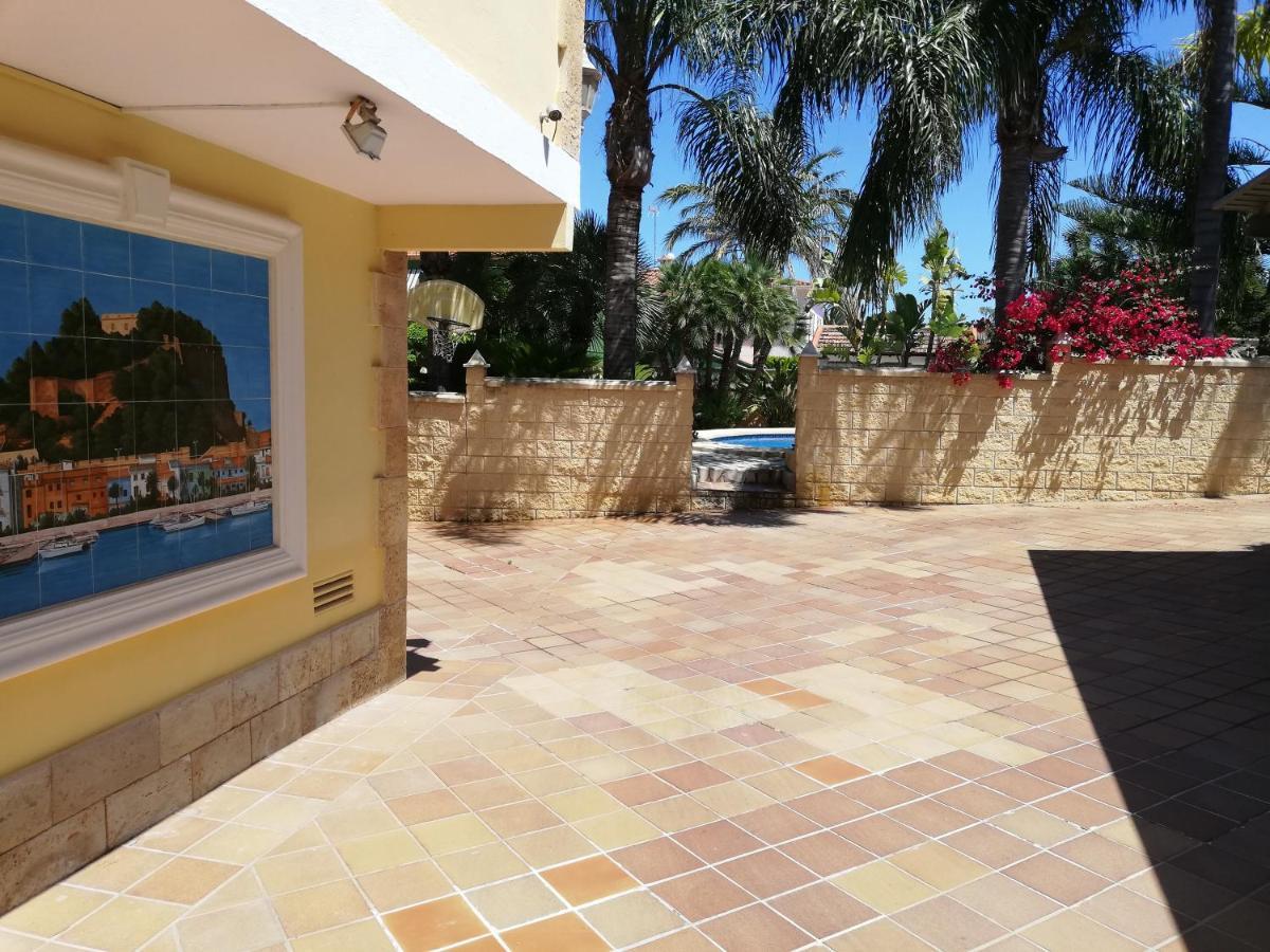 Vacaciones Denia 4 Rooms מראה חיצוני תמונה