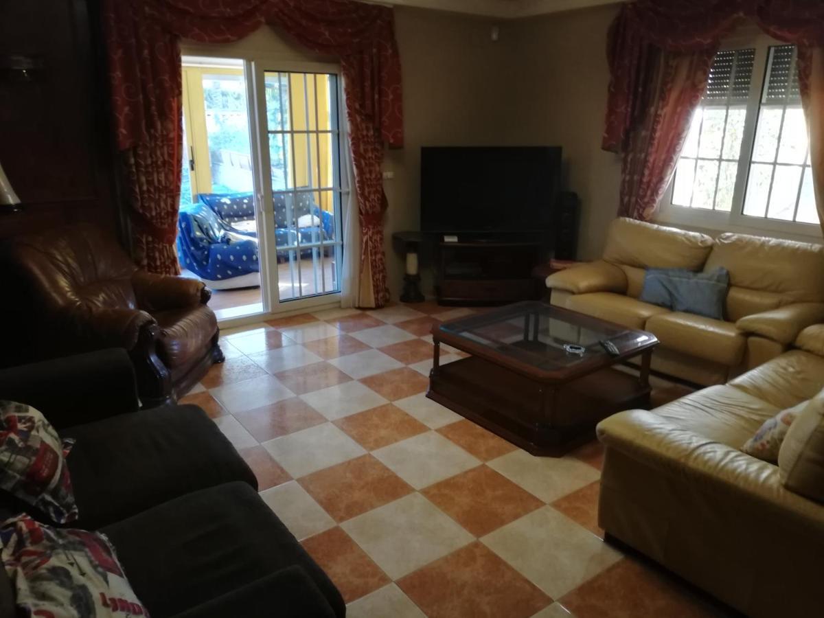 Vacaciones Denia 4 Rooms מראה חיצוני תמונה