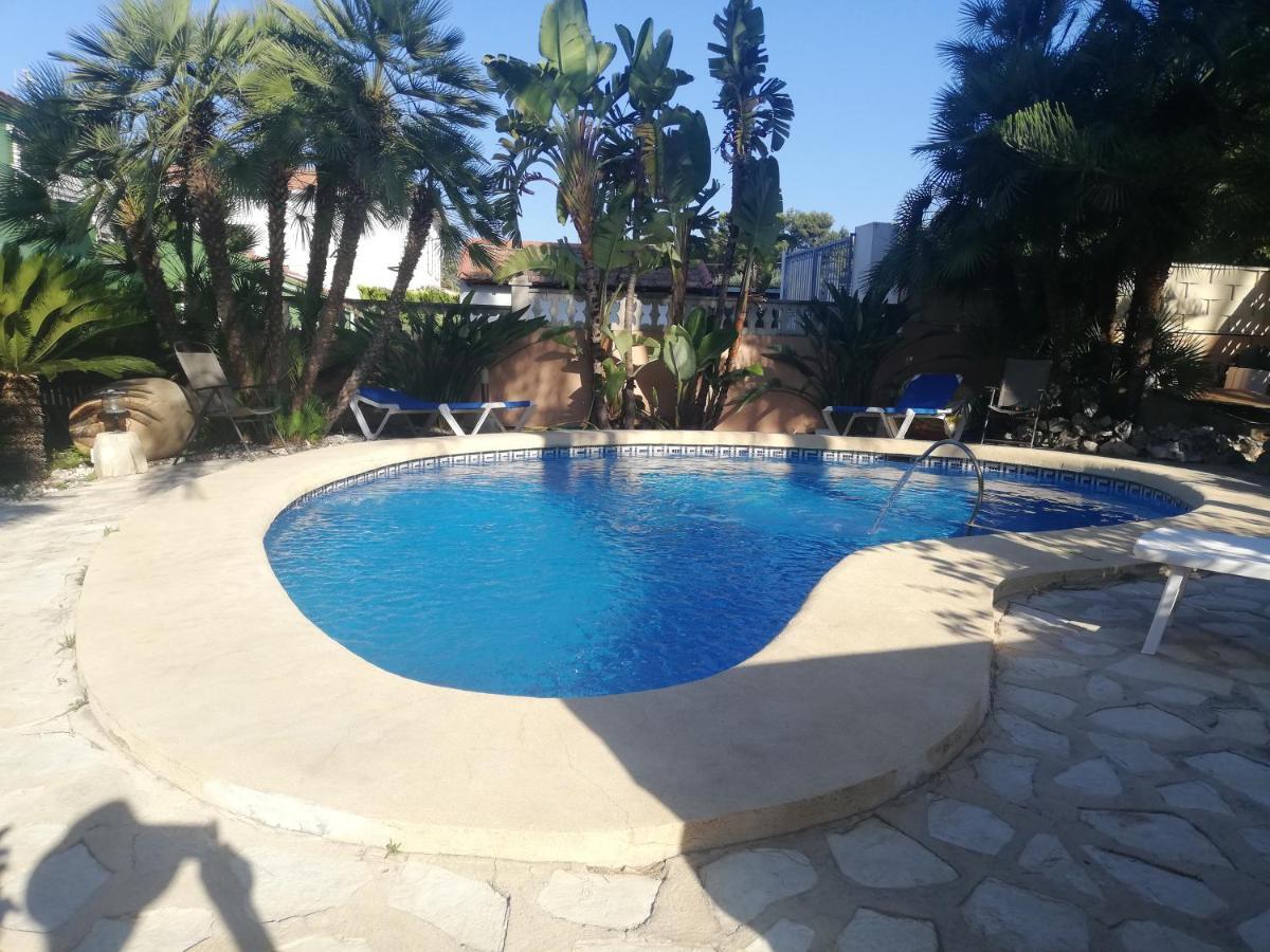 Vacaciones Denia 4 Rooms מראה חיצוני תמונה