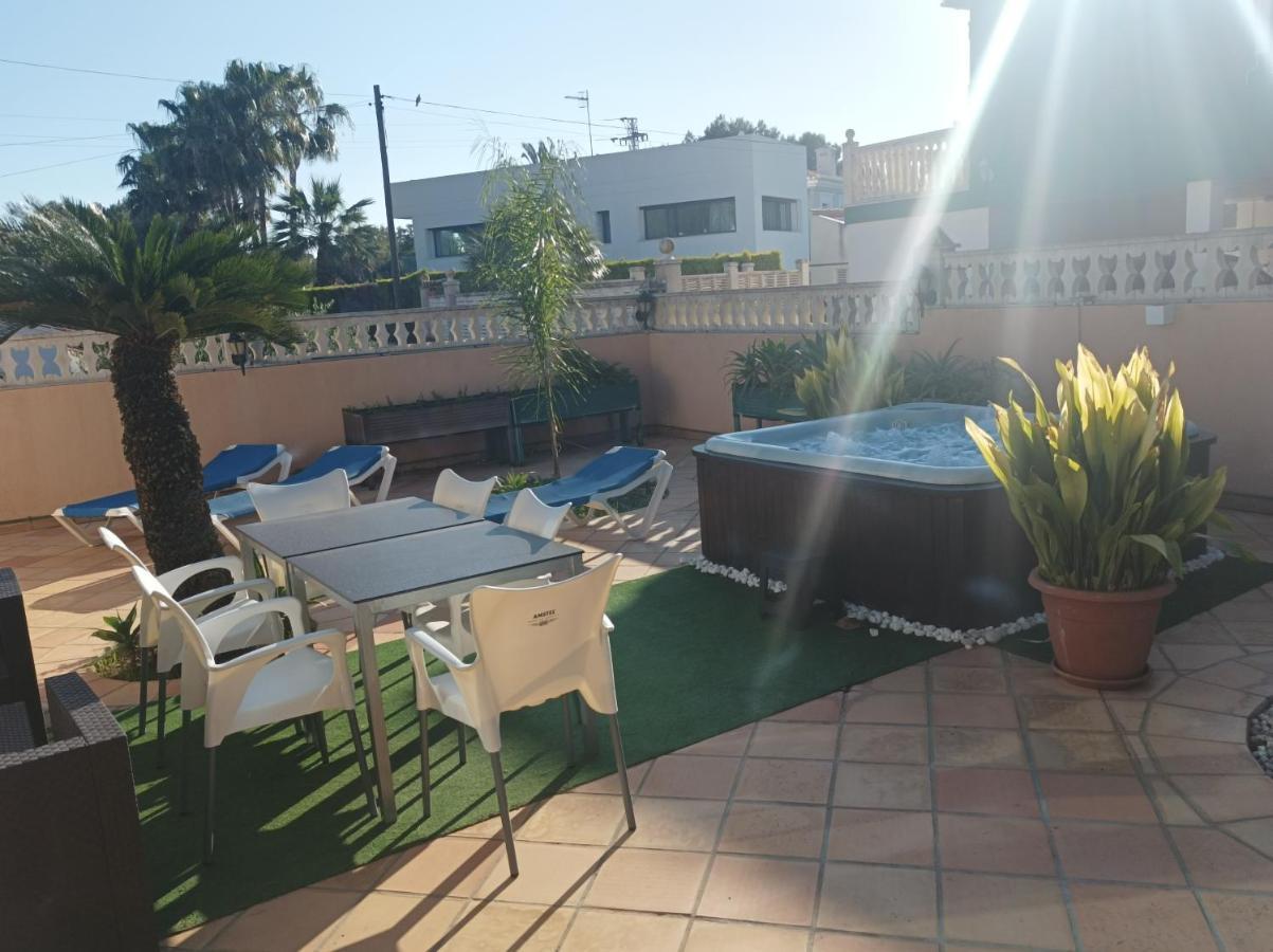 Vacaciones Denia 4 Rooms מראה חיצוני תמונה