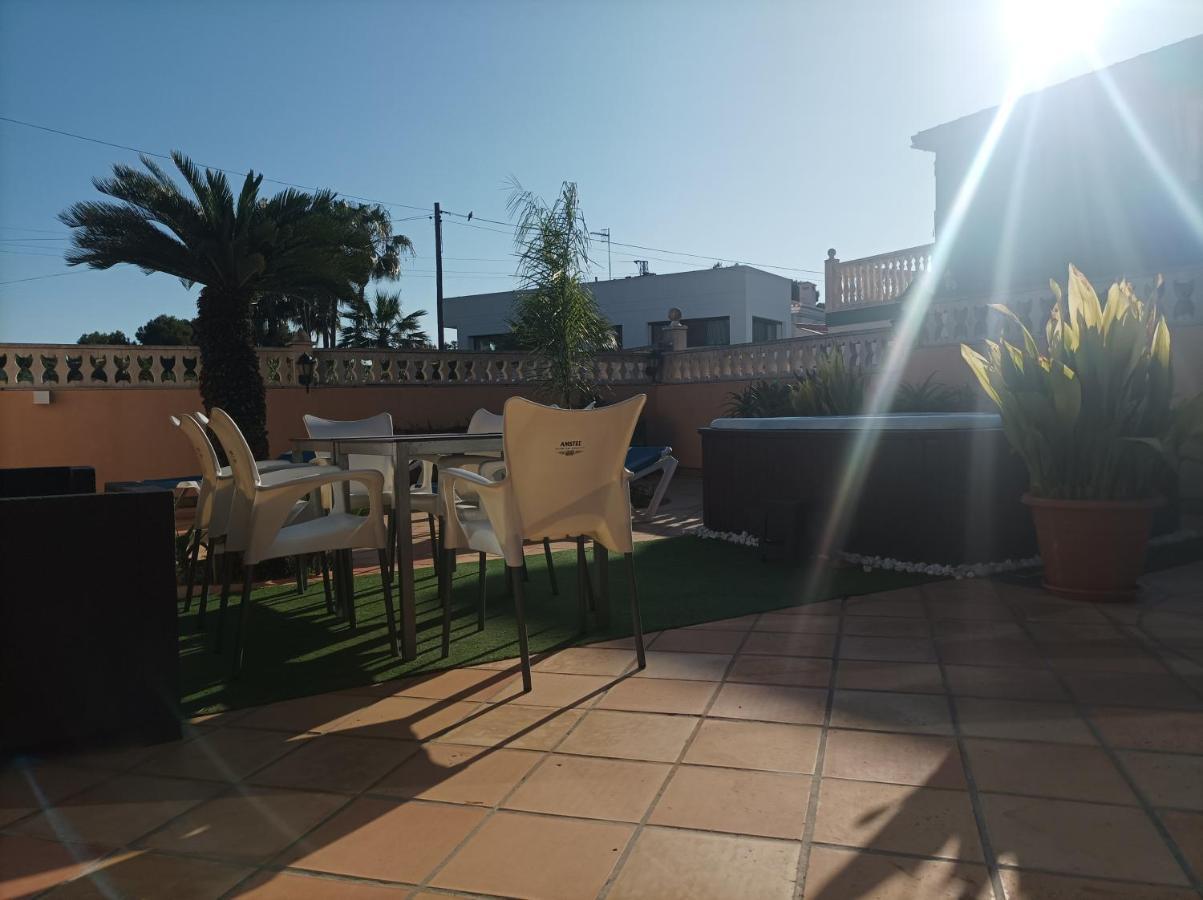 Vacaciones Denia 4 Rooms מראה חיצוני תמונה