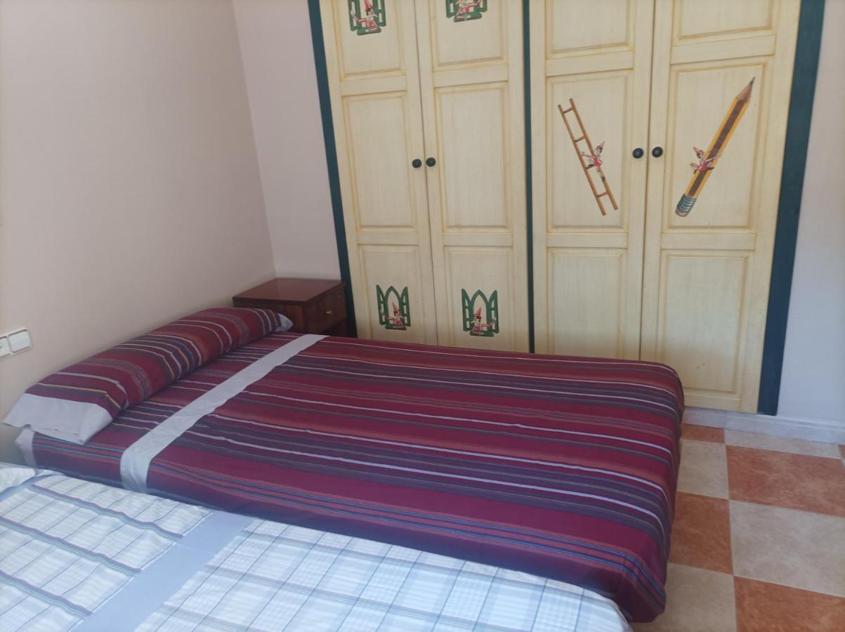 Vacaciones Denia 4 Rooms מראה חיצוני תמונה