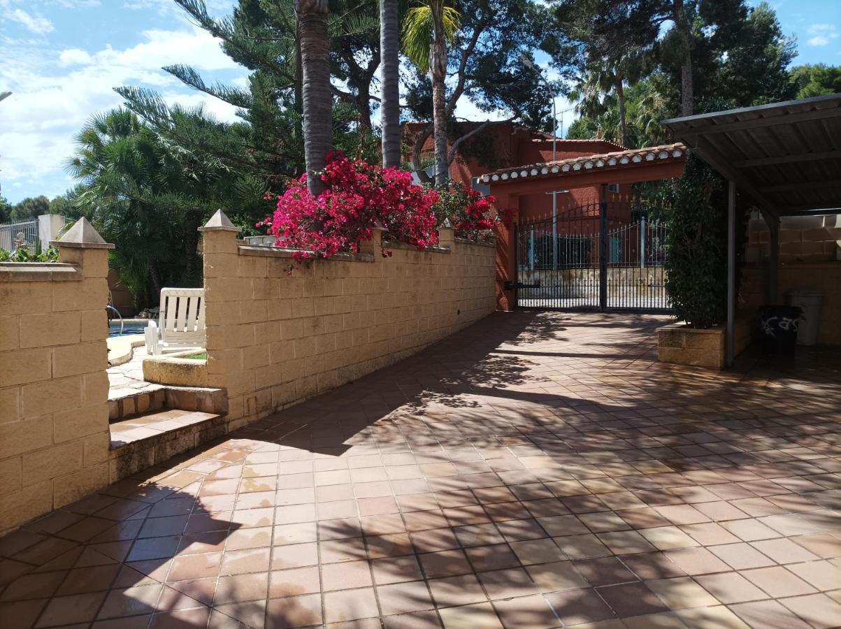 Vacaciones Denia 4 Rooms מראה חיצוני תמונה