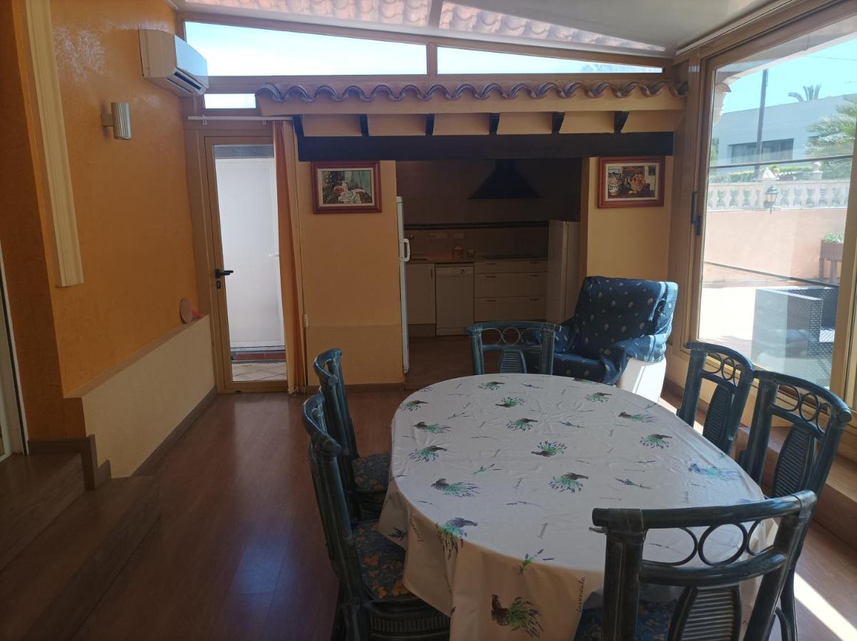 Vacaciones Denia 4 Rooms מראה חיצוני תמונה