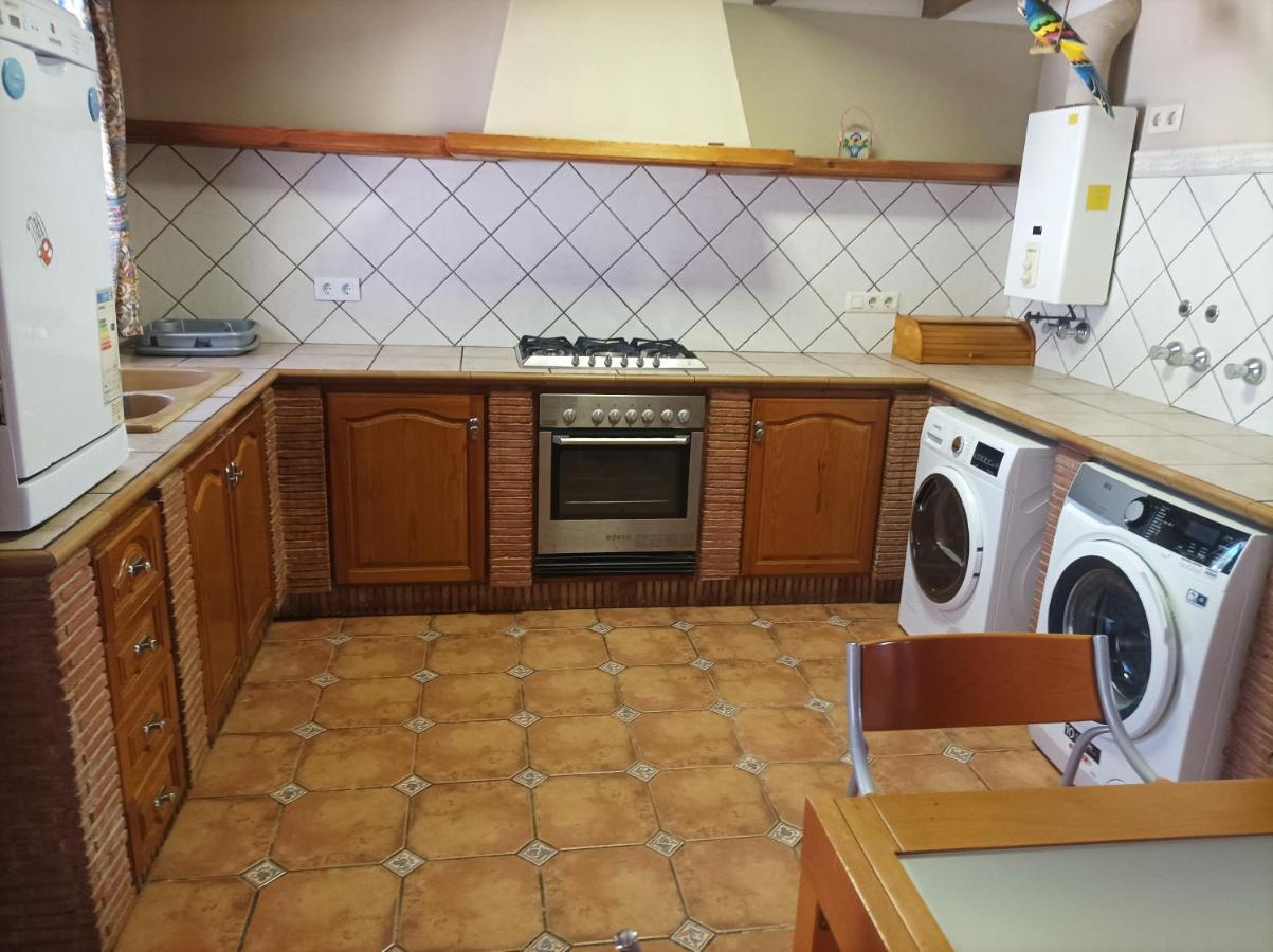 Vacaciones Denia 4 Rooms מראה חיצוני תמונה