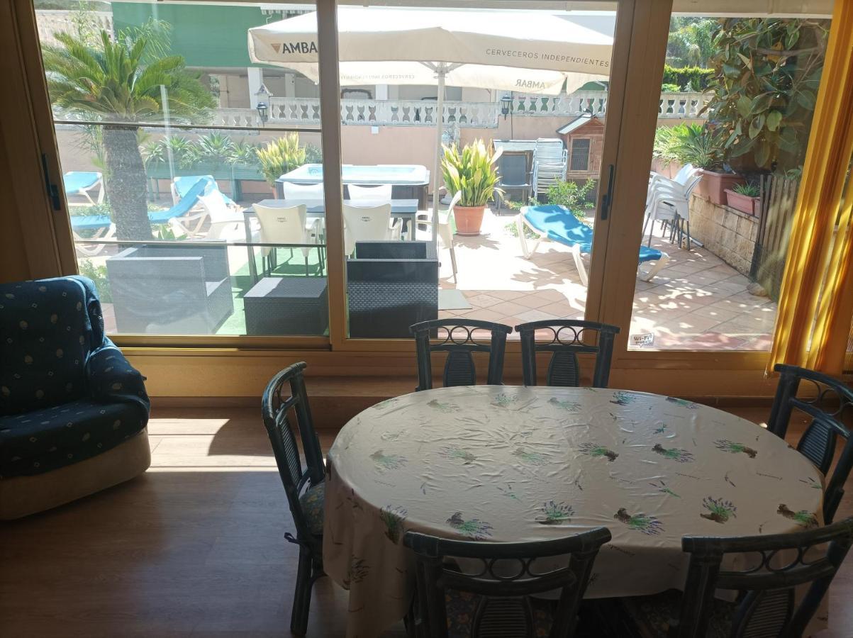 Vacaciones Denia 4 Rooms מראה חיצוני תמונה