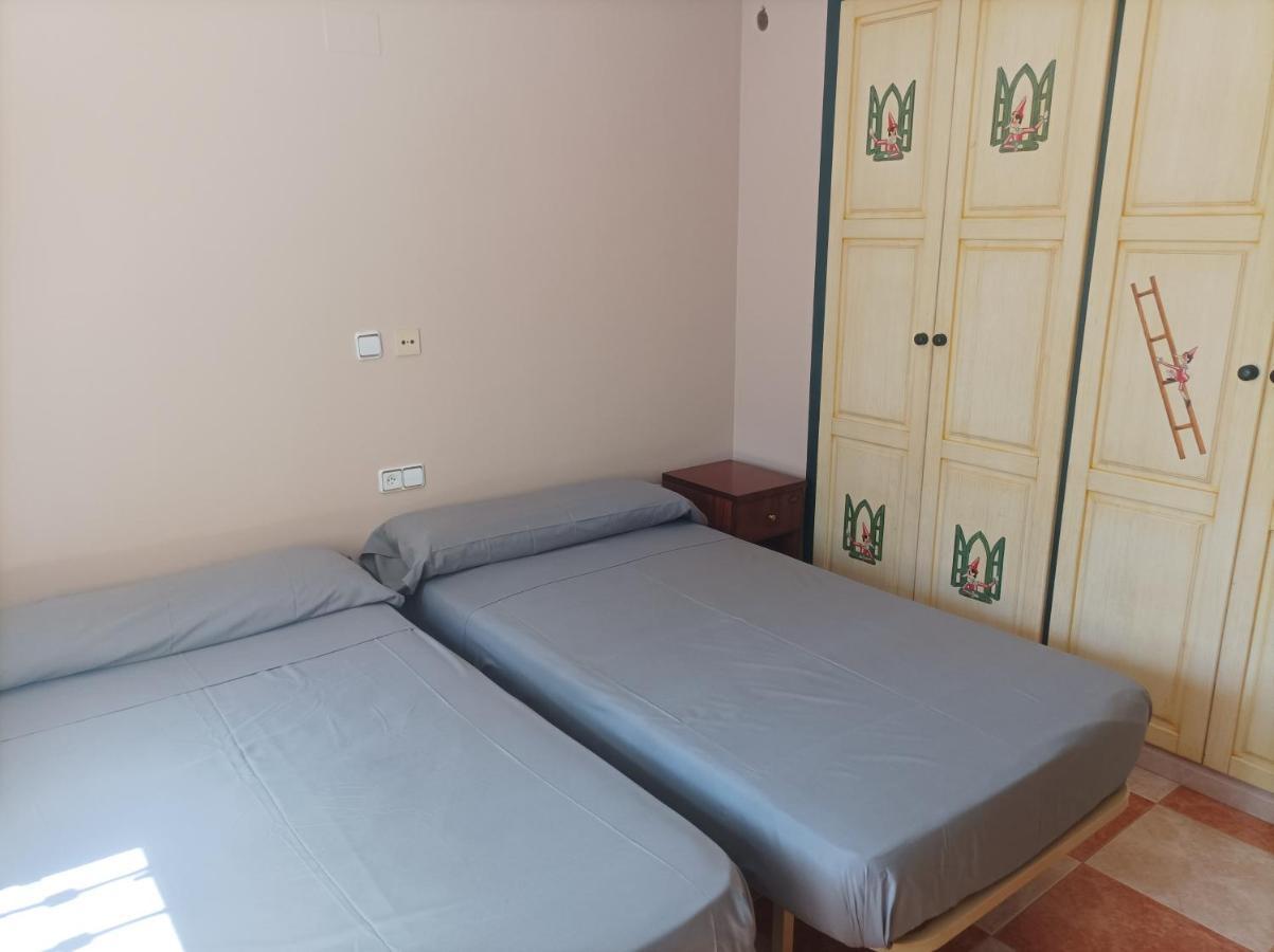 Vacaciones Denia 4 Rooms מראה חיצוני תמונה