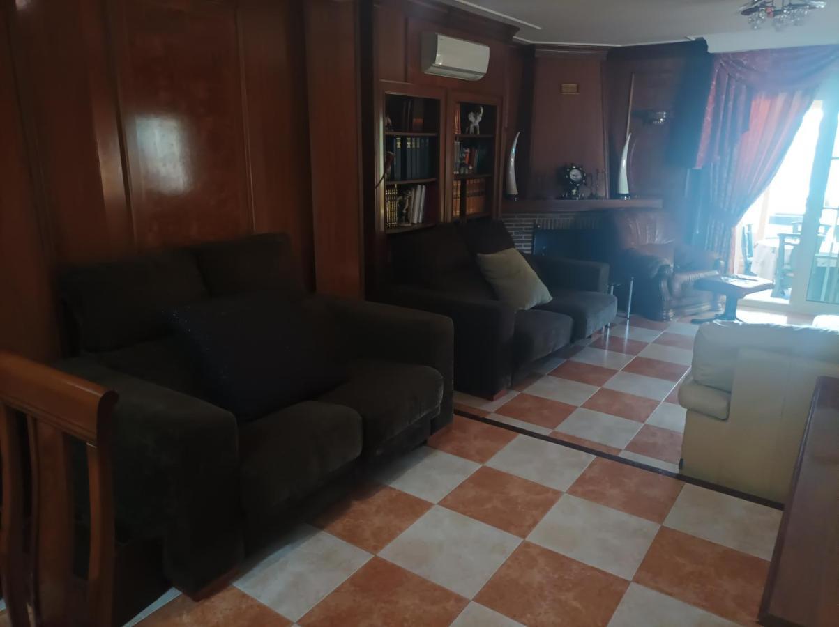 Vacaciones Denia 4 Rooms מראה חיצוני תמונה