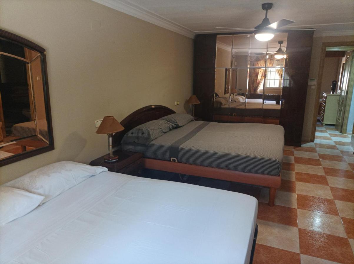 Vacaciones Denia 4 Rooms מראה חיצוני תמונה