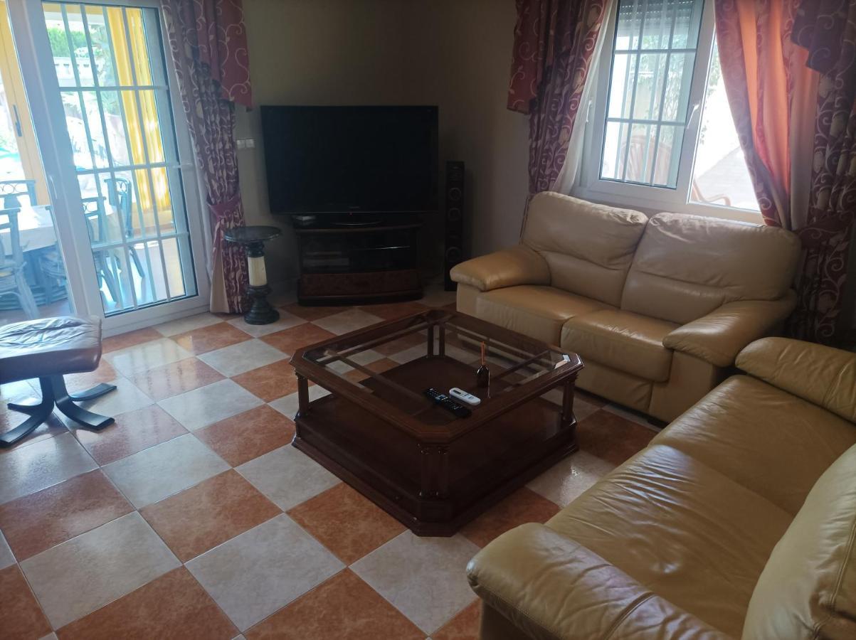 Vacaciones Denia 4 Rooms מראה חיצוני תמונה