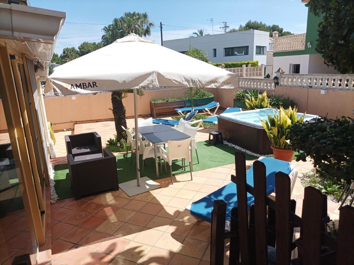 Vacaciones Denia 4 Rooms מראה חיצוני תמונה