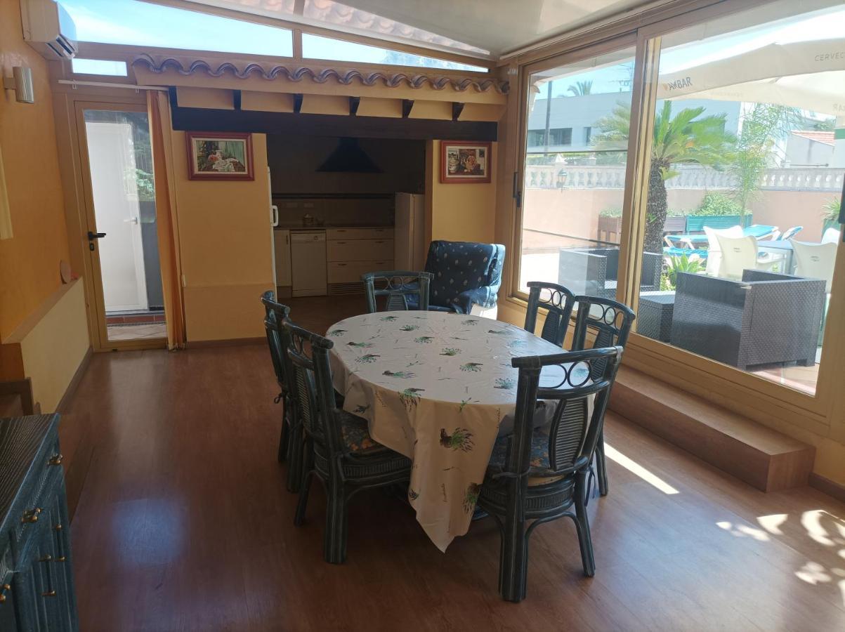 Vacaciones Denia 4 Rooms מראה חיצוני תמונה