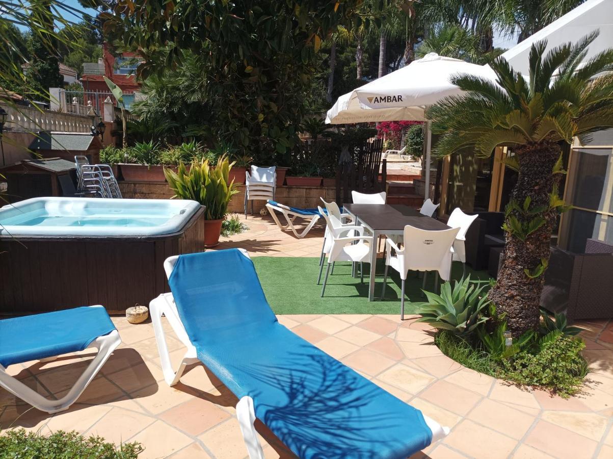 Vacaciones Denia 4 Rooms מראה חיצוני תמונה