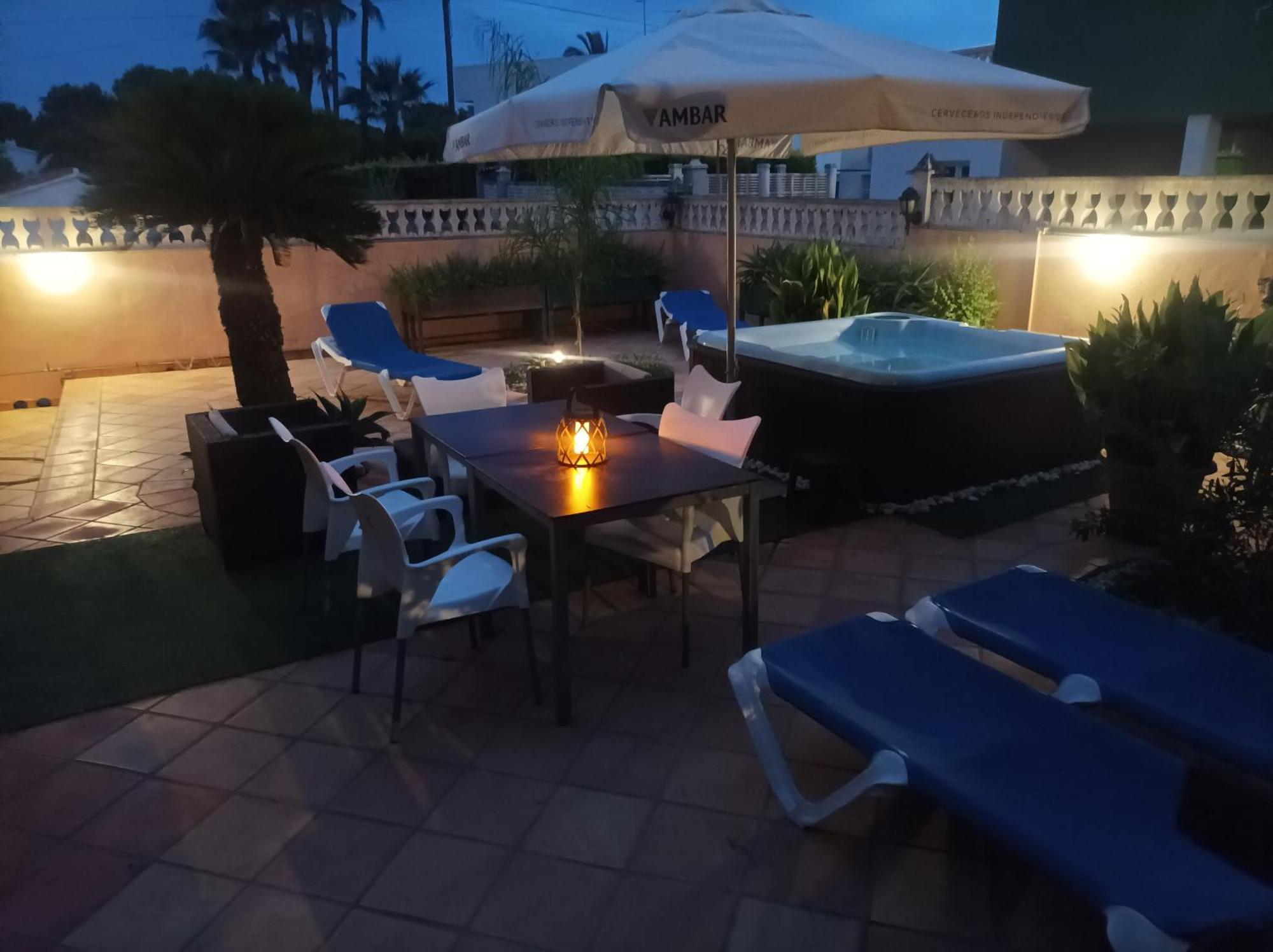 Vacaciones Denia 4 Rooms מראה חיצוני תמונה
