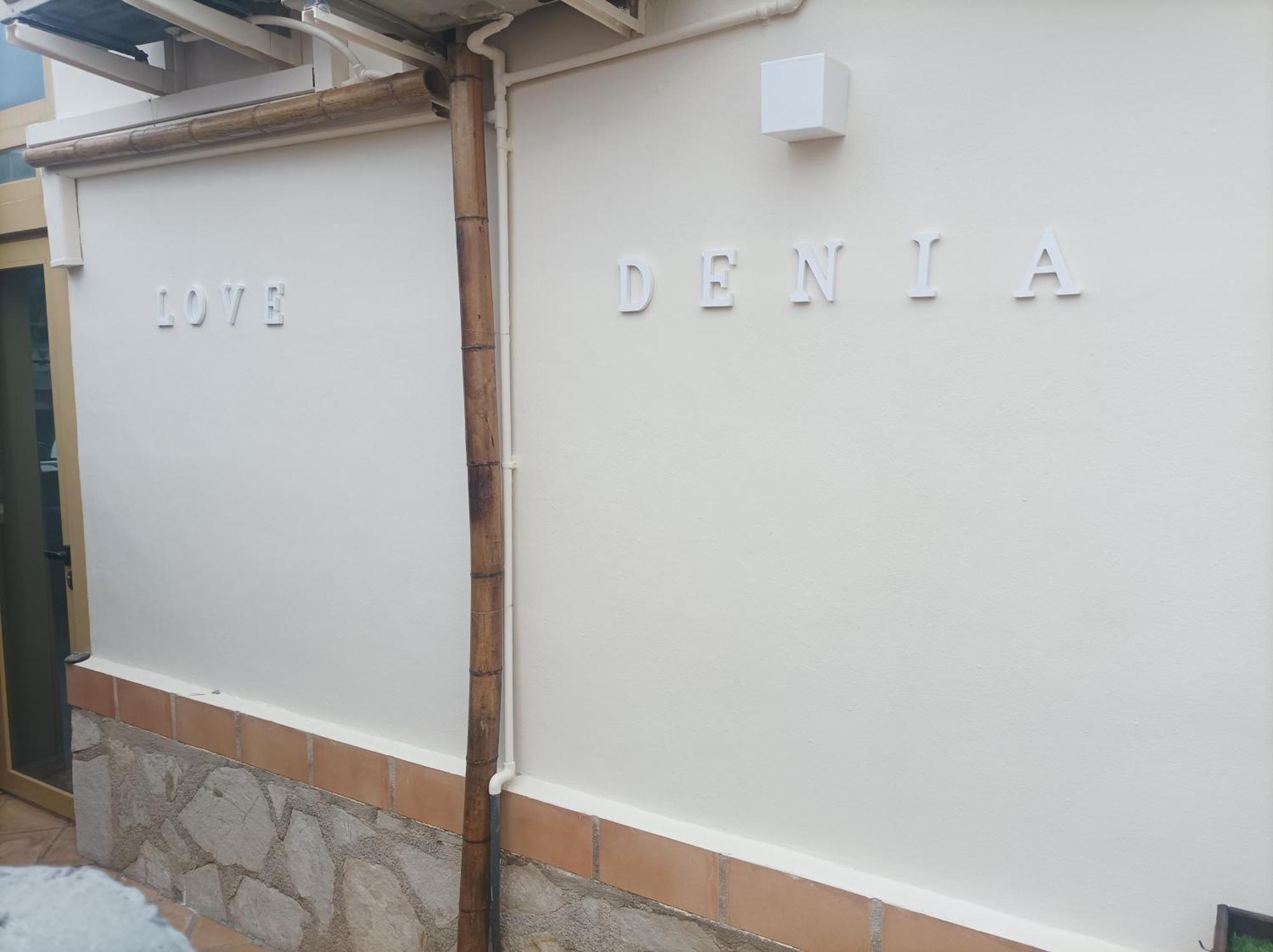 Vacaciones Denia 4 Rooms מראה חיצוני תמונה
